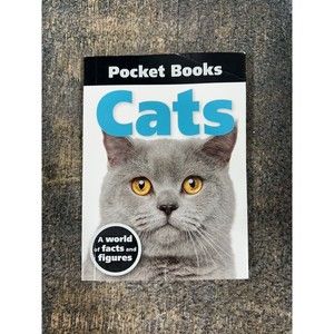 Pocket Books : Cats by Green Android (2019, Trade Paperback)